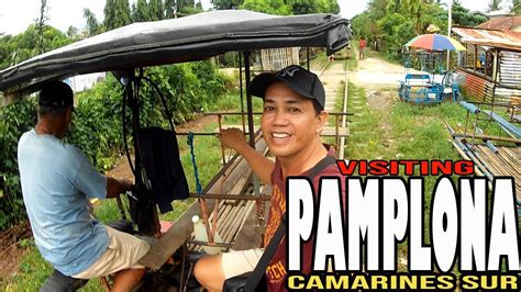 Pamplona, Camarines Sur .